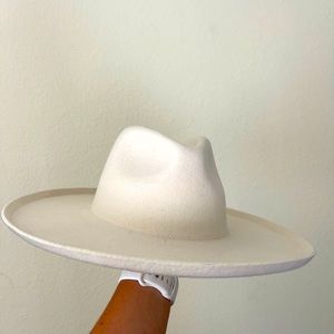 Lack Of Colors - The Melodic Fedora - Ivory